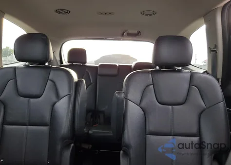 2020 Kia Telluride Ex из США, поврежденный, VIN 5XYP3DHC4LG057540